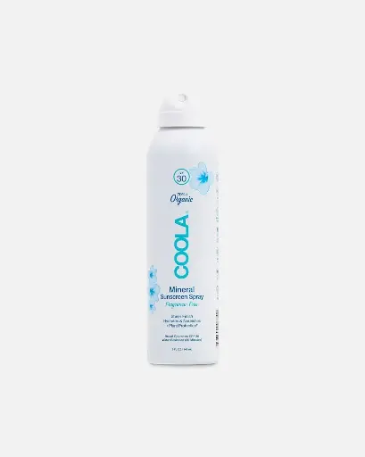 [CL10530] Coola Body Spray Mineral Unscented SPF 30 148ML