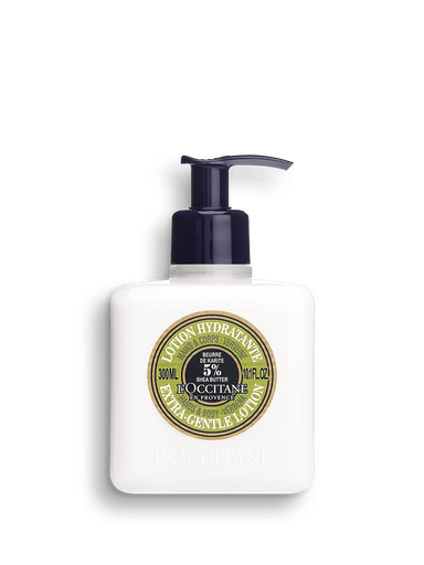 L'Occitane Shea Verveine Hand & Body Lotion - 300ml