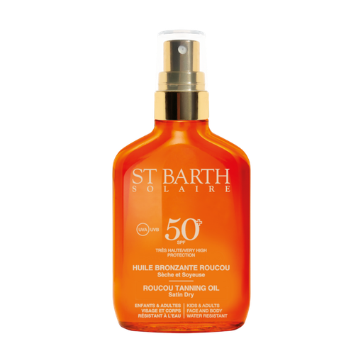 Ligne St Barth Roucou Tanning Oil Spray - 100ml