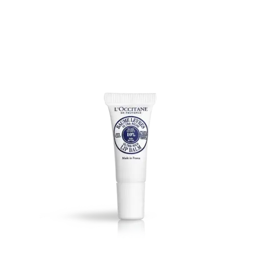 [98BBBL004KA2] L'Occitane Ultra Rich Lip Balm 4ml