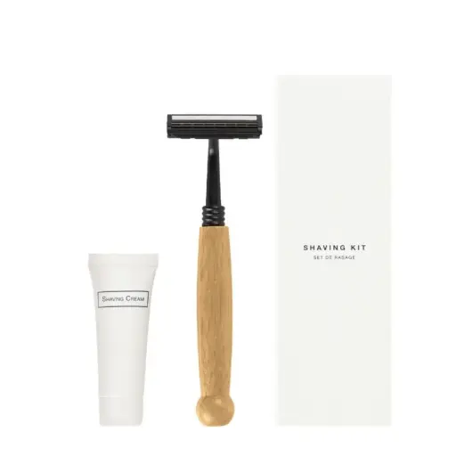 [ECC028ACSHV] Eco Classic Shaving Set