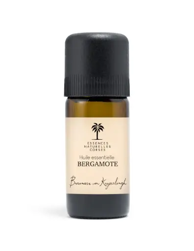 Essences Naturelles Corses Bergamote Essential Oil BIO 10ml