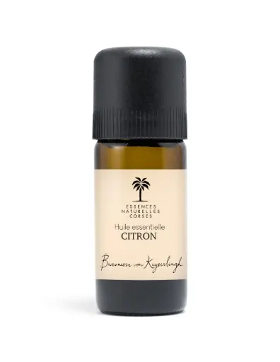 Essences Naturelles Corses Citrus Essential Oil BIO 10ml 
