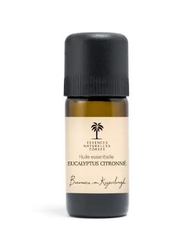 Essences Naturelles Corses Eucalyptus Citrus Essential Oil BIO 10ml