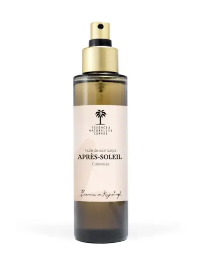 Essences Naturelles Corses After-Sun Body Oil BIO 100ml