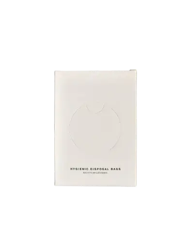 [ECC128ACHYB] Eco Classic Sanitary Bags 25pcs 