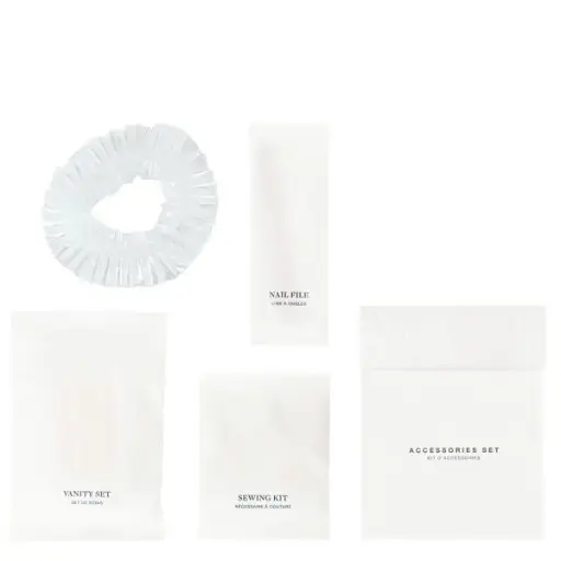 [ECC028ACASE-1] Eco Classic Accessories Set