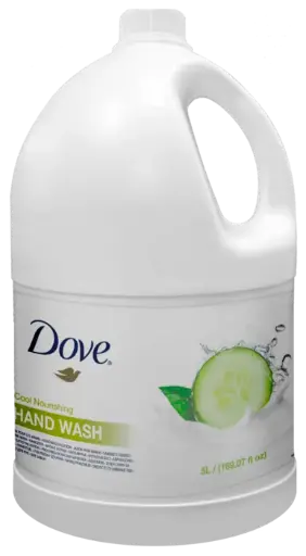 Dove Cool Moisture Hand Wash 