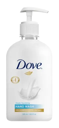 Dove Pro Hydrating Shampoo