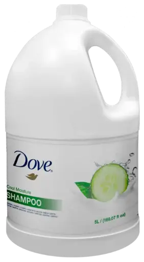 Dove Cool Moisture Shampoo 