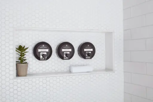 Molton Brown Signature Dispenser Plaque