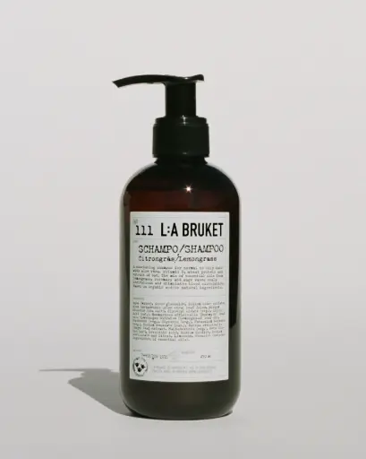 L:A BRUKET Lemongrass Shampoo