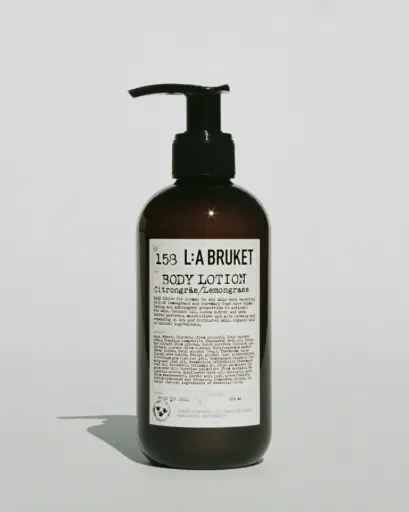 L:A BRUKET Lemongrass Body Lotion 