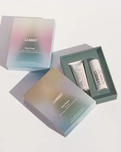 L:A BRUKET Winter Kit First Frost 