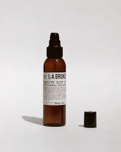 [11259] L:A BRUKET No. 252 Sage Rosemary Lavender Body Oil