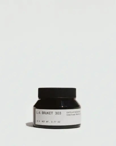 [11549] L:A BRUKET No. 303 Exfoliating Herbal Peel 22g